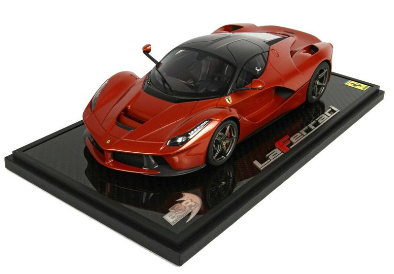 BBR Models 1:18 - Ferrari LaFerrari Met Copper