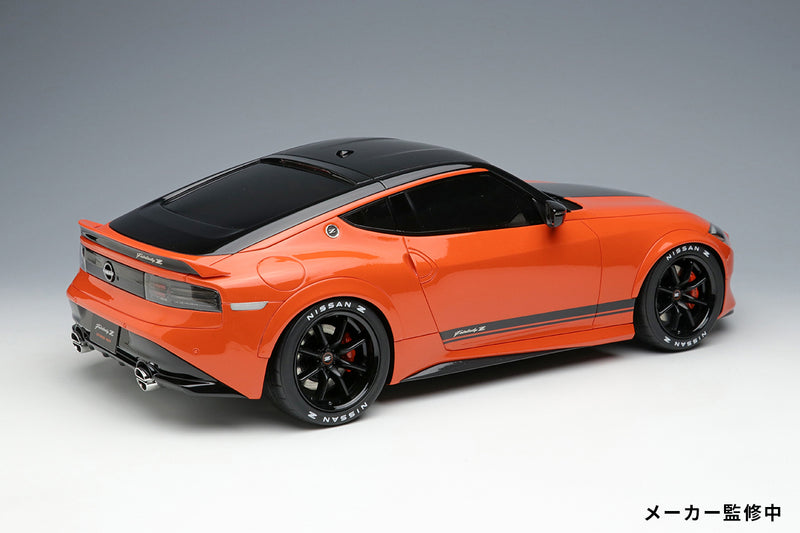 Make Up Co., Ltd. / IDEA 1:18 Nissan Fairlady Z Customized Proto TOKYO AUTO SALON 2022