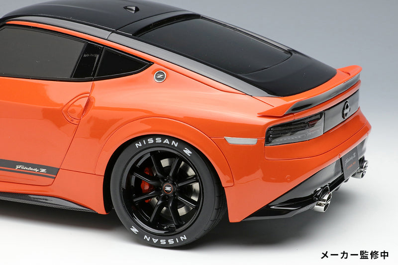 Make Up Co., Ltd. / IDEA 1:18 Nissan Fairlady Z Customized Proto TOKYO AUTO SALON 2022