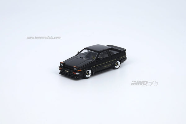 Toyota Sprinter Trueno AE86 Black Edition