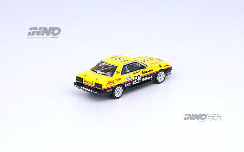 INNO64 1:64 Nissan Skyline 2000 Turbo RS-X (DR30)