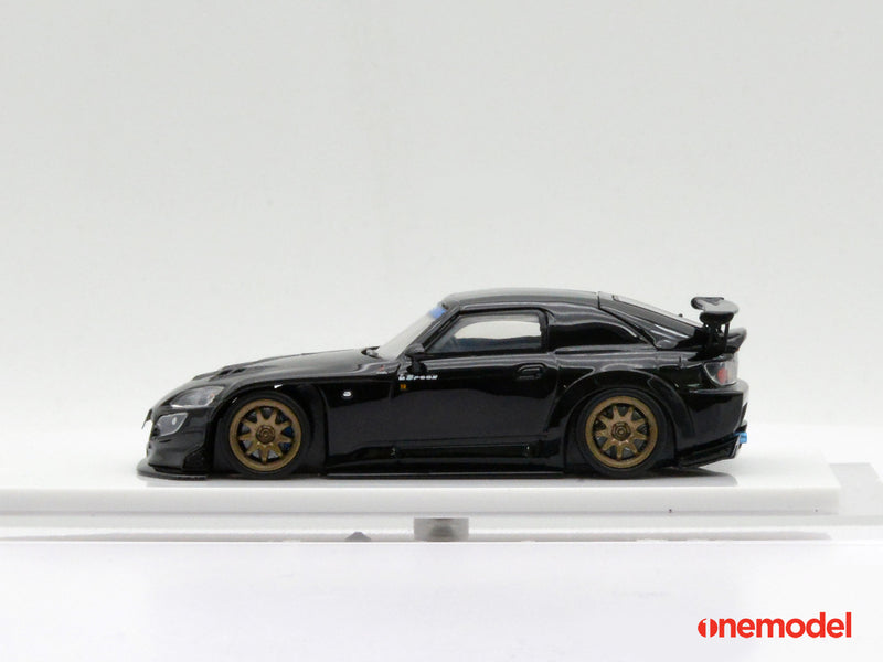 Honda S2000 Spoon Sports Street Version Black