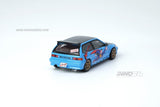 INNO Models 1:64 Honda Civic EF9 No Good Racing "Superman"