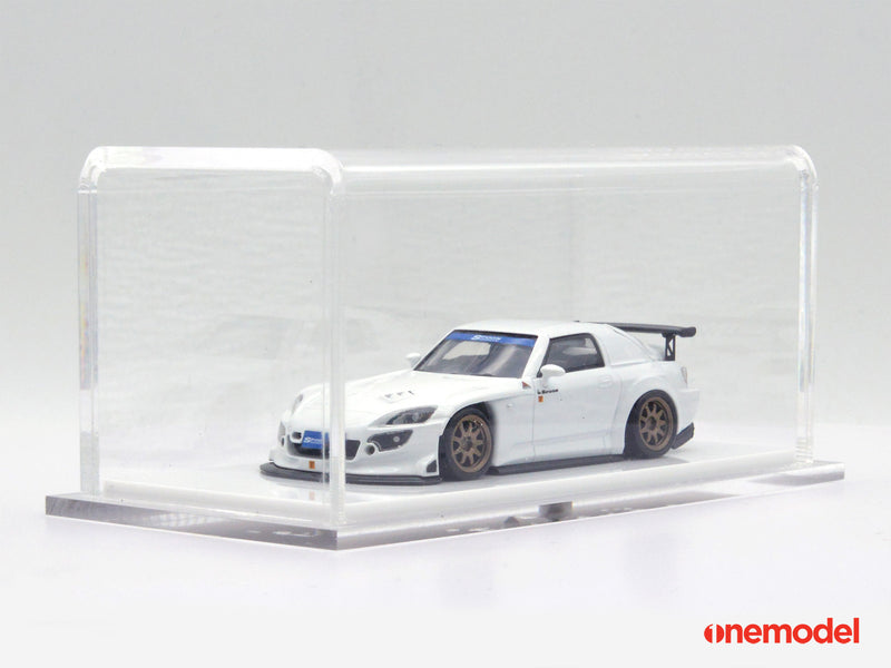 Honda S2000 Spoon Sports Street Version White