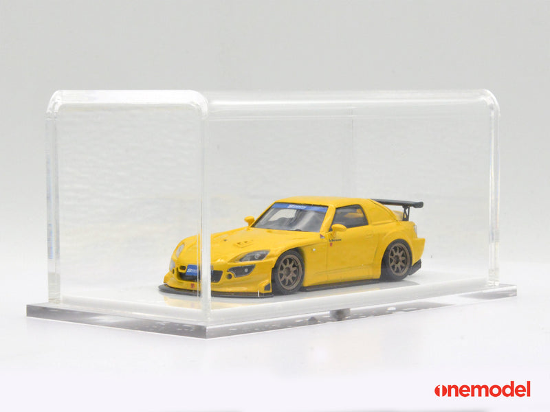 Honda S2000 Spoon Sports Street Version Yellow