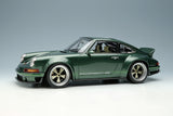 EIDOLON 1:18 Porsche 911 (964) Singer DLS Goodwood Festival of Speed 2021 in Oak Green Metallic