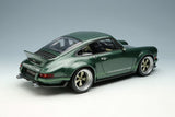 EIDOLON 1:18 Porsche 911 (964) Singer DLS Goodwood Festival of Speed 2021 in Oak Green Metallic