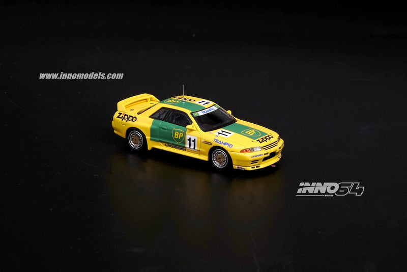 INNO Models 1:64 Nissan Skyline GT-R R32