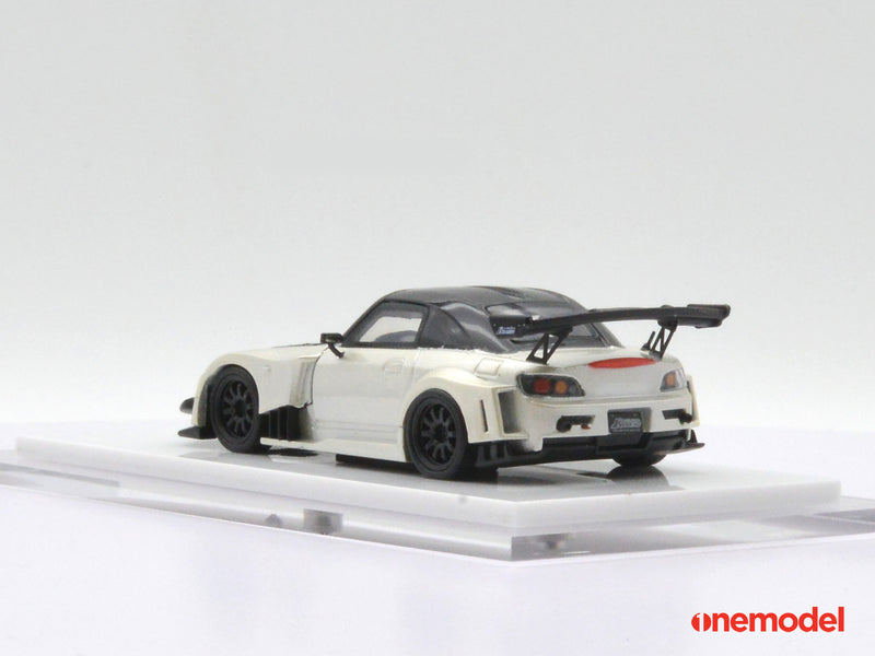 Honda S2000 J's Racing White