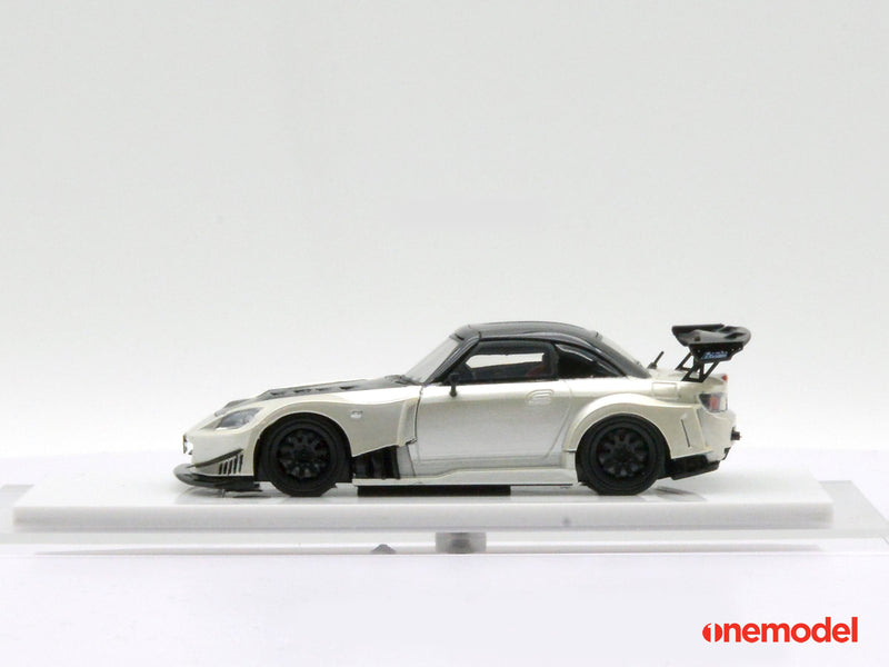 Honda S2000 J's Racing White