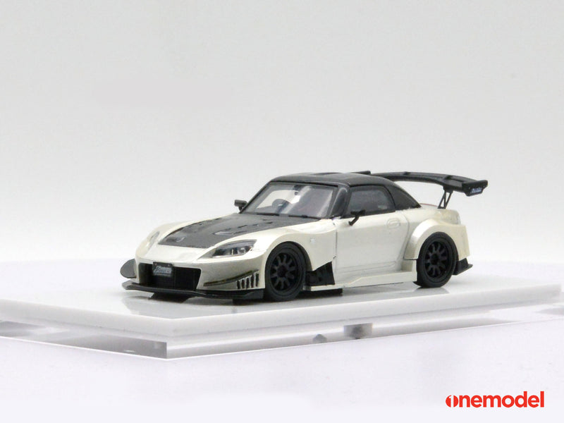 Honda S2000 J's Racing White