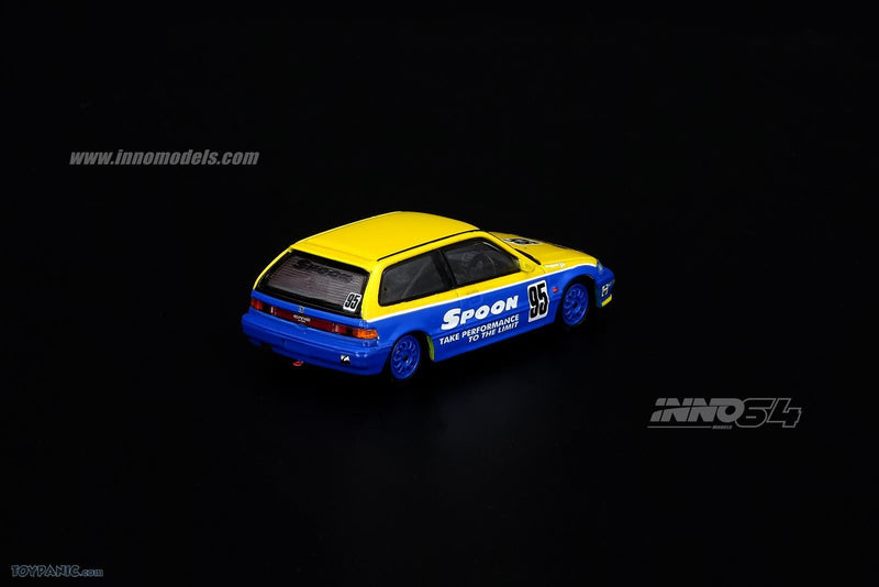 INNO Models 1:64 Honda Civic EF9