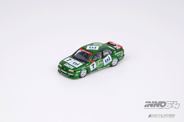 INNO Models 1:64 Nissan Primera #7 "Team Hasemi Motosport" MGP 1994