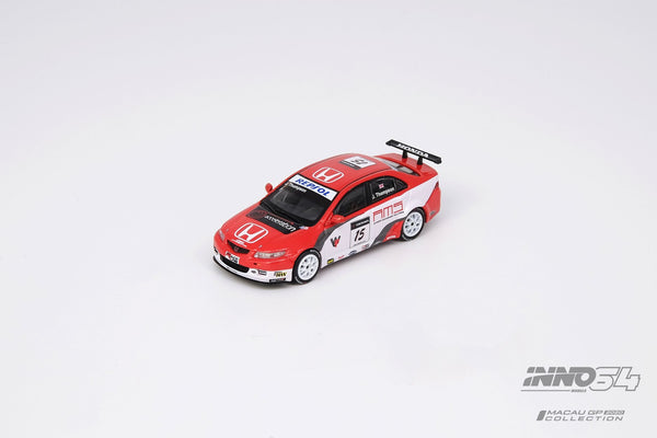 INNO Models 1:64 Honda Accord Euro-R #15 "N-Technology" MGP 2008