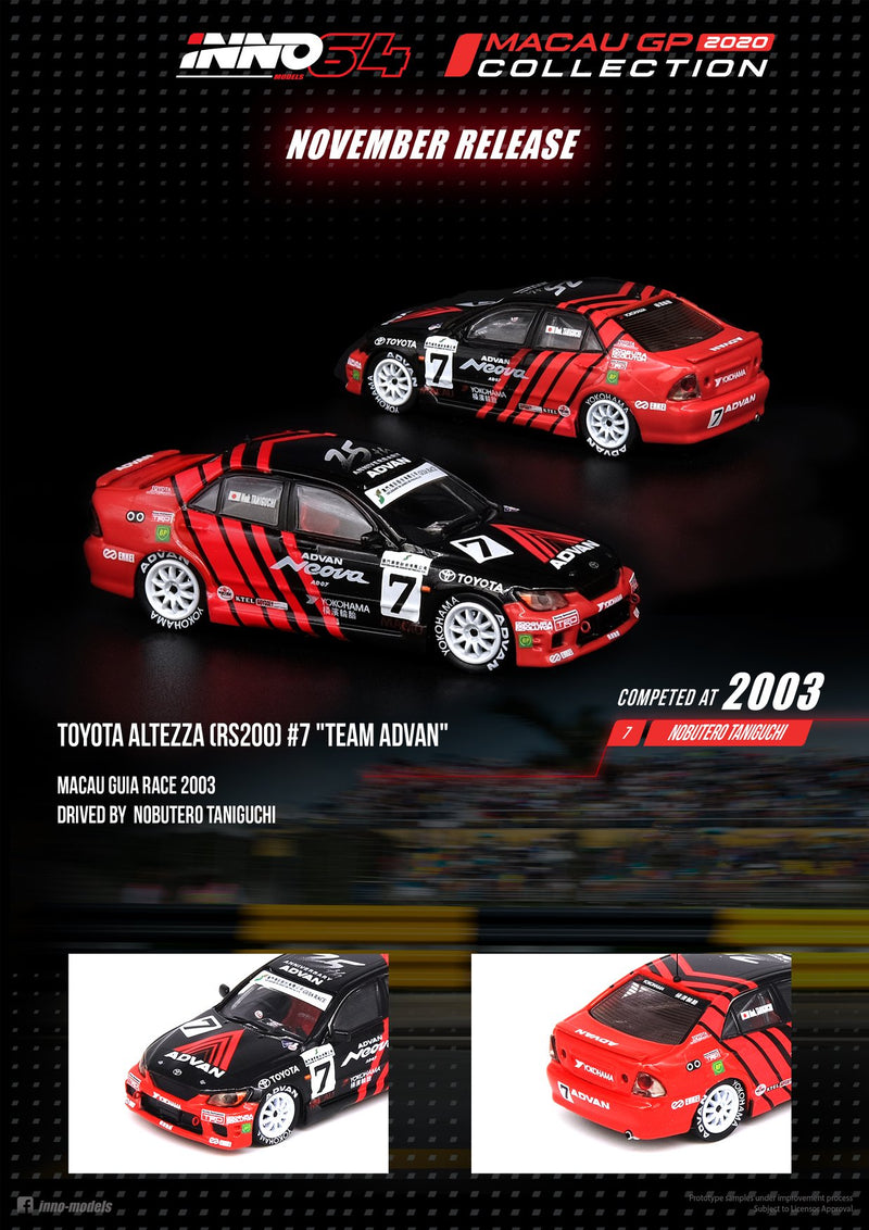 Toyota Altezza RS200