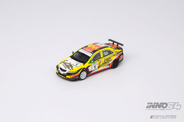 INNO Models 1:64 Honda Accord Euro-R #1 MGP 2012