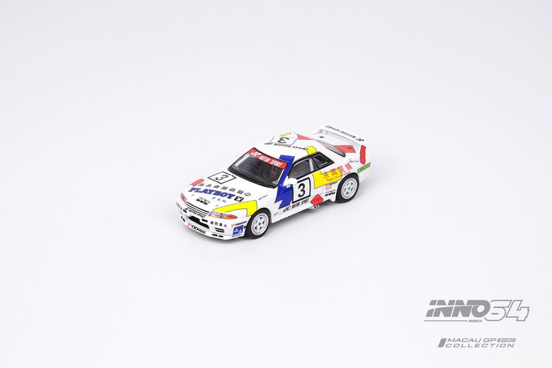 INNO Models 1:64 Nissan Skyline GT-R R32