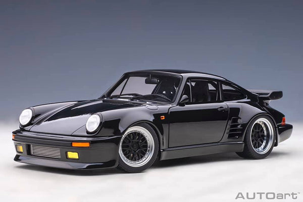 AUTOart 1:18 Porsche 911 (930) Turbo Wangan Midnight "Blackbird"