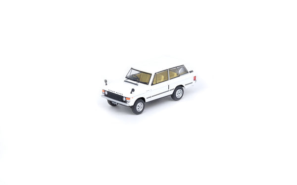 INNO64 1:64 Range Rover "CLASSIC" in White