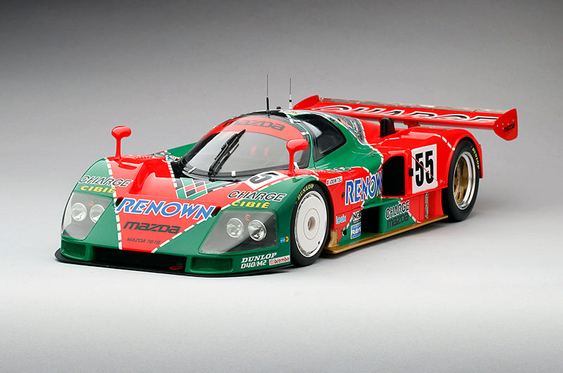 Mazda 787B 1991