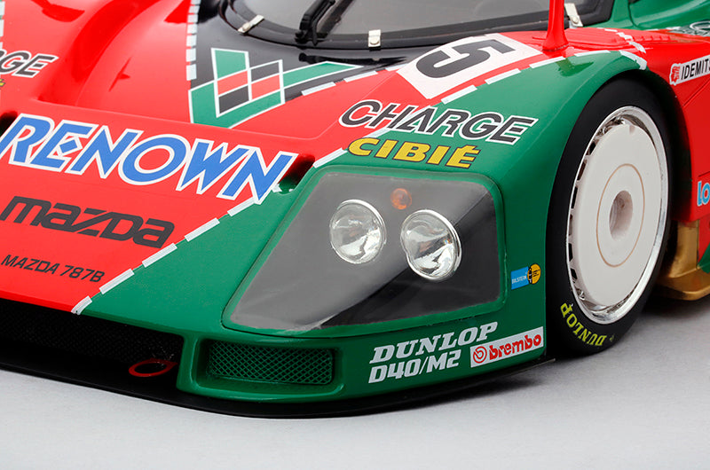 Mazda 787B 1991