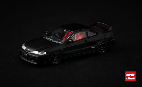 Honda Integra Type-R DC2 Matte Black