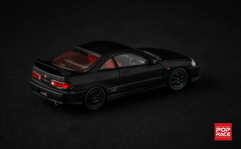 Honda Integra Type-R DC2 Matte Black