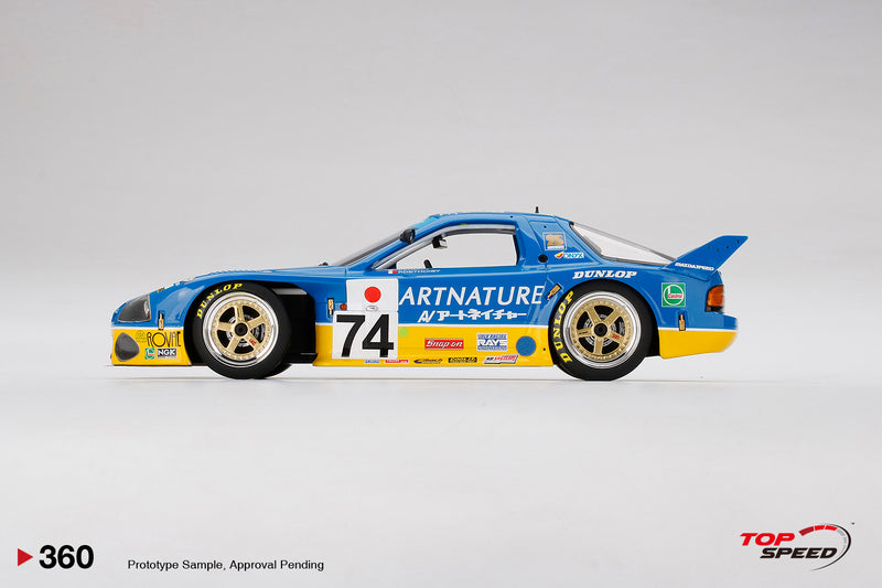 TopSpeed Models 1:18 Mazda RX-7