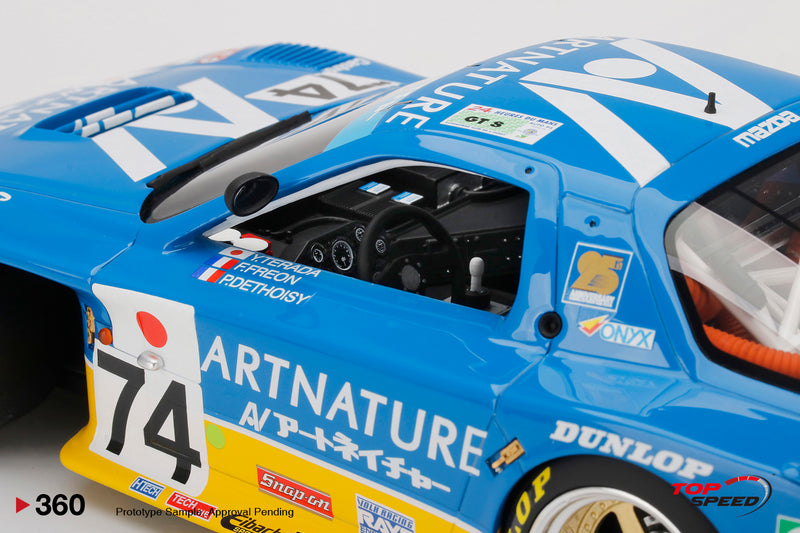 TopSpeed Models 1:18 Mazda RX-7