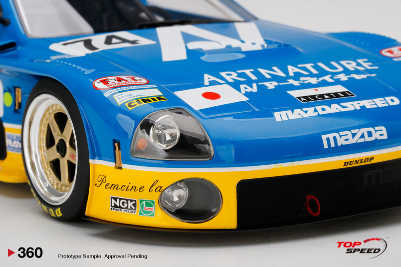 TopSpeed Models 1:18 Mazda RX-7