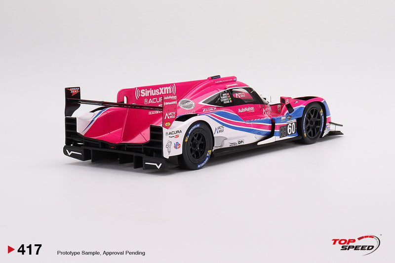 TopSpeed Models 1:18 Acura ARX-05 DPi