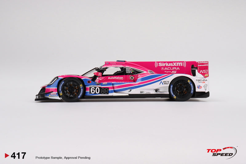 TopSpeed Models 1:18 Acura ARX-05 DPi