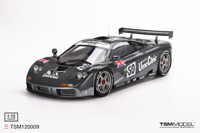 TSM Model 1:12 McLaren F1 GTR