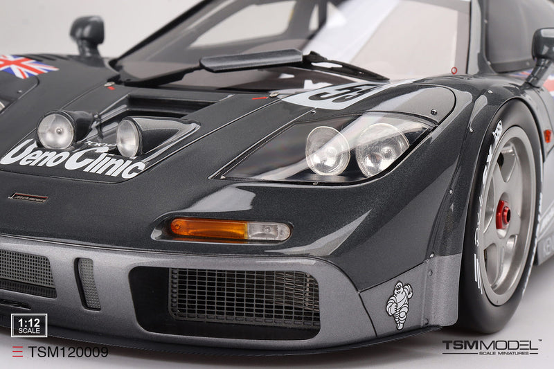 TSM Model 1:12 McLaren F1 GTR