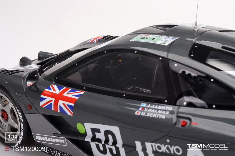 TSM Model 1:12 McLaren F1 GTR