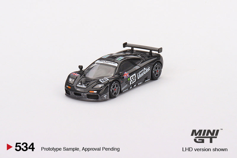 MINIGT 1:64 McLaren F1 GTR