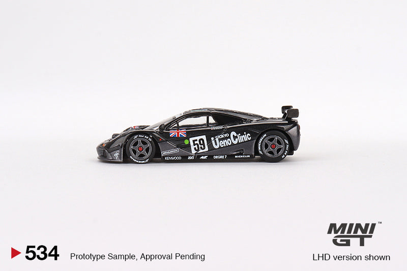 MINIGT 1:64 McLaren F1 GTR