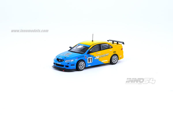 INNO Models 1:64 Honda Accord Euro-R (CL7) Spoon Sports