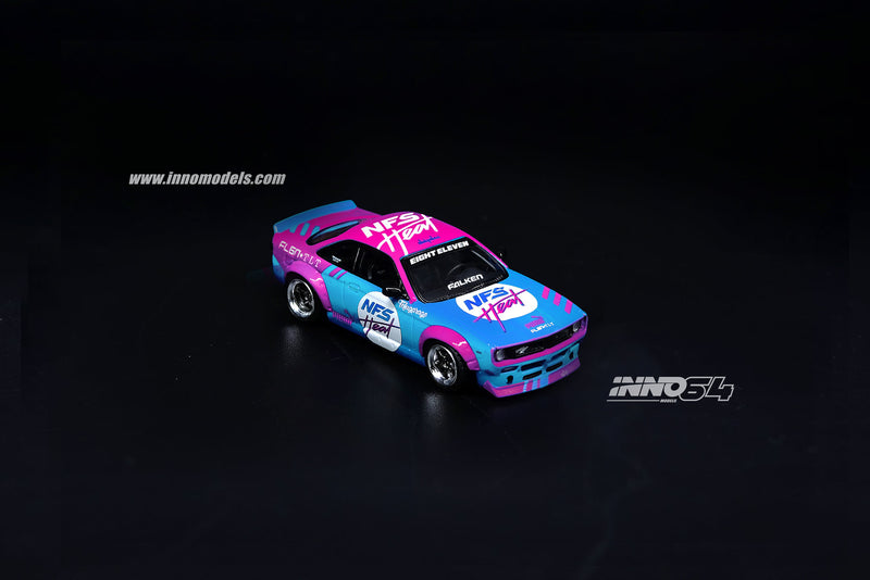 INNO Models 1:64 Nissan Silvia S14 Rocket Bunny Boss Aero NFS Edition