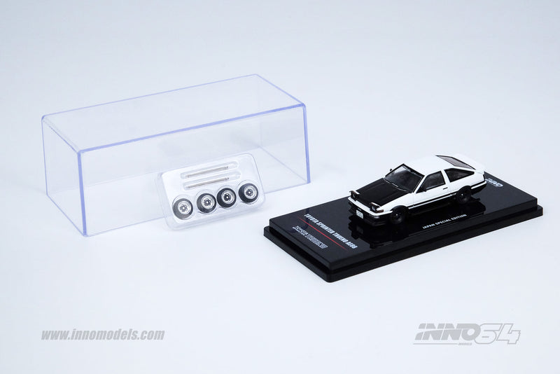 Toyota Sprinter Trueno AE86 Japan Special Edition