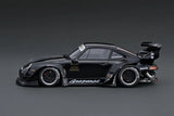 Ignition Model 1:18 Porsche 993 RWB in Black