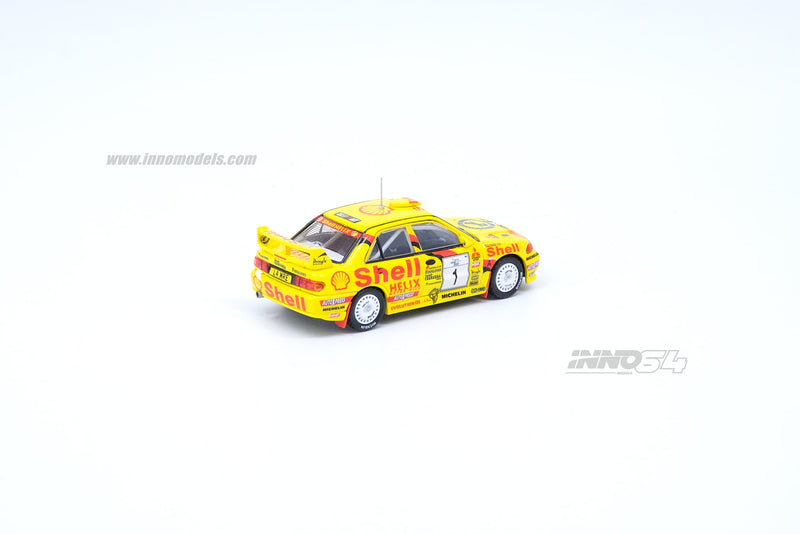 INNO Models 1:64 Mitsubishi Lancer EVO III