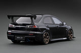 Ignition Model 1:18 Mitsubishi Lancer Evolution X (CZ4A) Black