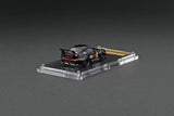 Ignition Model 1:64 Porsche 993 RWB in Black