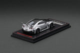Ignition Model 1:64 Nissan Liberty Walk Silhouette Works 35GT-RR in Silver