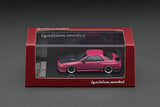 Ignition Model 1:64 Nissan Skyline GT-R (VR32) in Pink