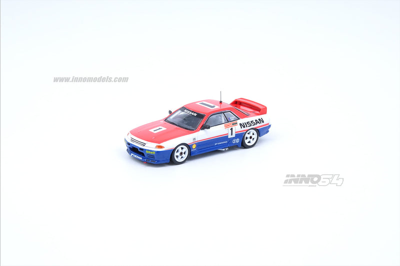 INNO Models 1:64 Nissan Skyline GT-R R32