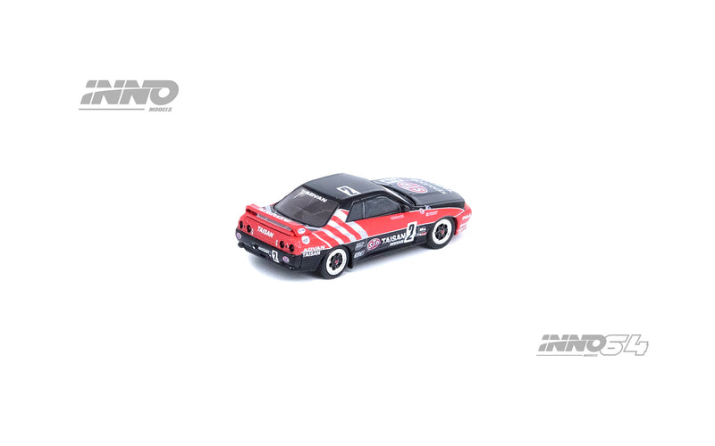 INNO Models 1:64 Nissan Skyline GT-R R32