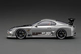 Ignition Model 1:18 Toyota Supra (JZA80) Top Secret GT300 in Silver