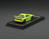 Ignition Model 1:64 Mazda RX-7 (FC3S) RE Amemiya in Yellow / Green